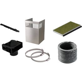Liesituulettimen kiertoilmasarja Bosch DWZ1FB3I6 Long-life Clean Air
