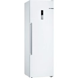 Kaappipakastin Bosch Serie 6 GSN36BWEP 60cm, 242 l, valkoinen