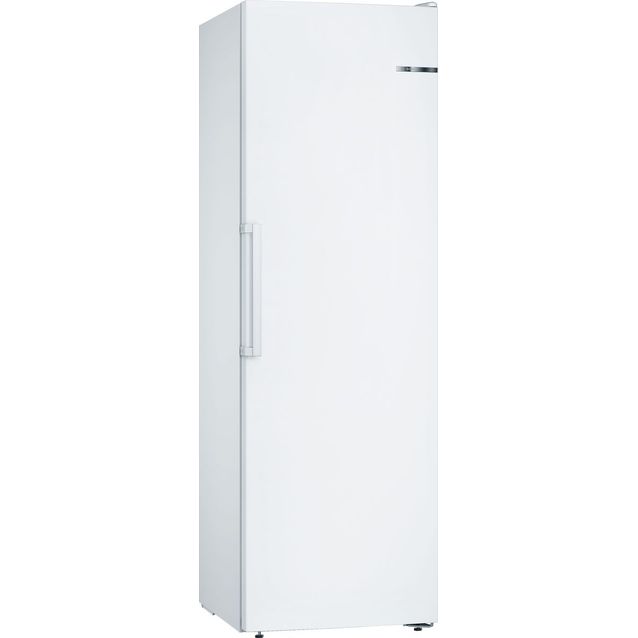 Kaappipakastin Bosch Serie 4 GSV36VWEV 60cm valkoinen