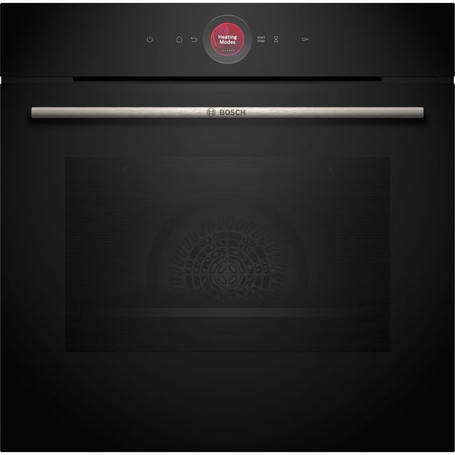 Pyrolyysiuuni Bosch Serie 8 HBG7721B1 60cm musta