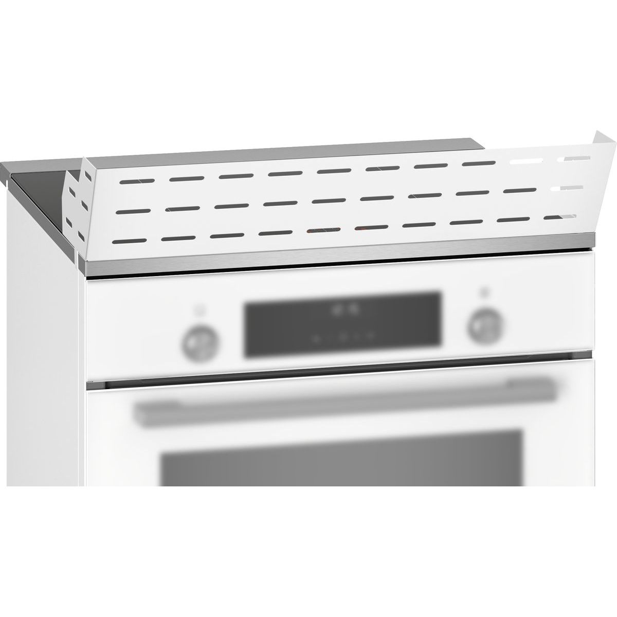 Liesisuoja Bosch HEZ10421 valkoinen