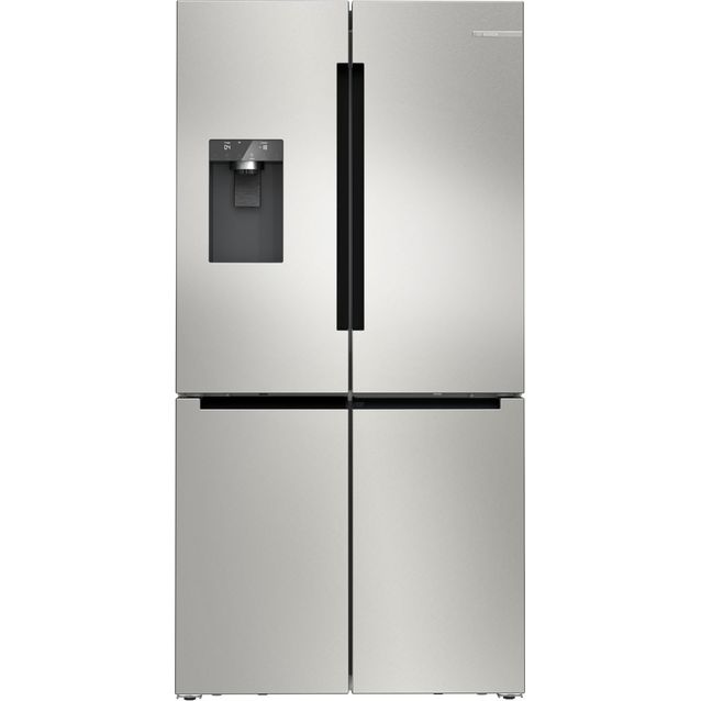 Jääkaappipakastin French Door Bosch Serie 6 KFI96APEA 90.5 teräs