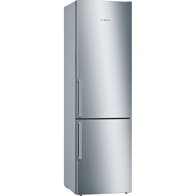 Jääkaappipakastin Bosch Serie 6 KGE398IBP 60cm teräs