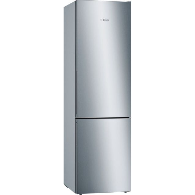 Jääkaappipakastin Bosch Serie 6 KGE39AICA 60cm teräs