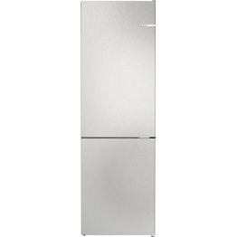 Jääkaappipakastin Bosch Serie 4 KGN362LDF, 60cm, teräs