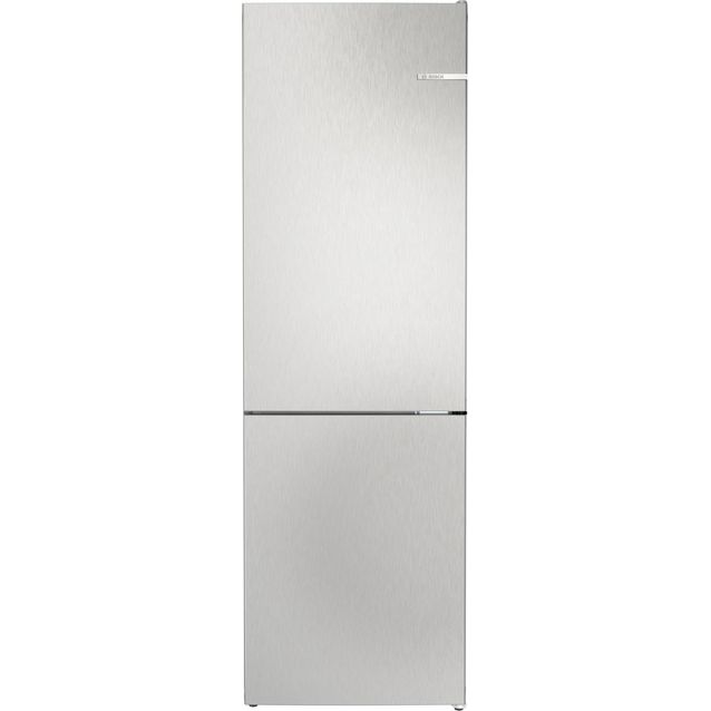 Jääkaappipakastin Bosch Serie 4 KGN362LDF, 60cm, teräs