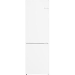 Jääkaappipakastin Bosch KGN362WCF Serie 4, valkoinen
