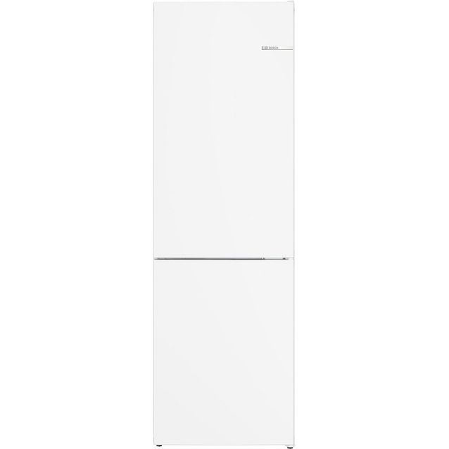 Jääkaappipakastin Bosch KGN362WCF Serie 4, valkoinen