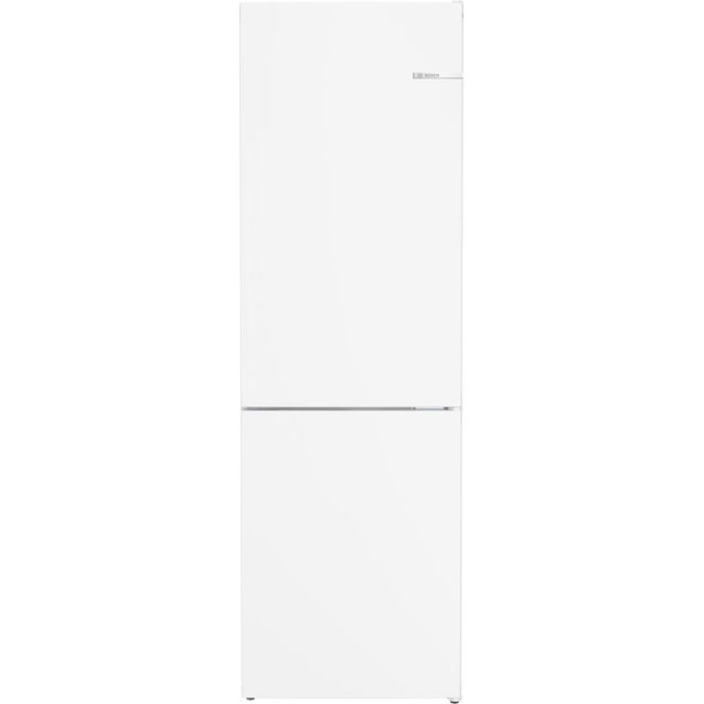 Jääkaappipakastin Bosch Serie 4 KGN362WDF 60cm valkoinen
