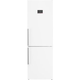 Jääkaappipakastin Bosch Serie 4 KGN367WCT 60cm valkoinen