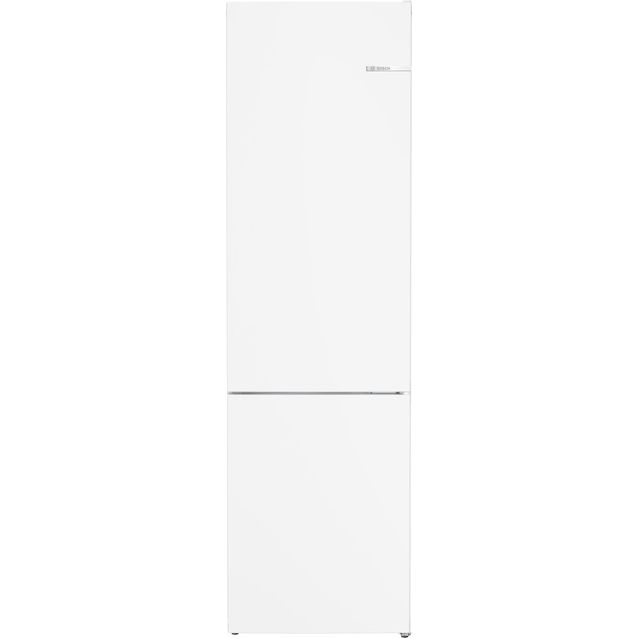 Jääkaappipakastin Bosch Serie 4 KGN392WDF 60cm valkoinen