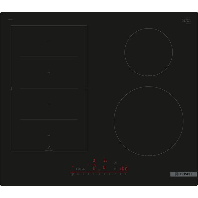Induktiotaso Bosch Serie 6 PIX61RHC1E 60cm