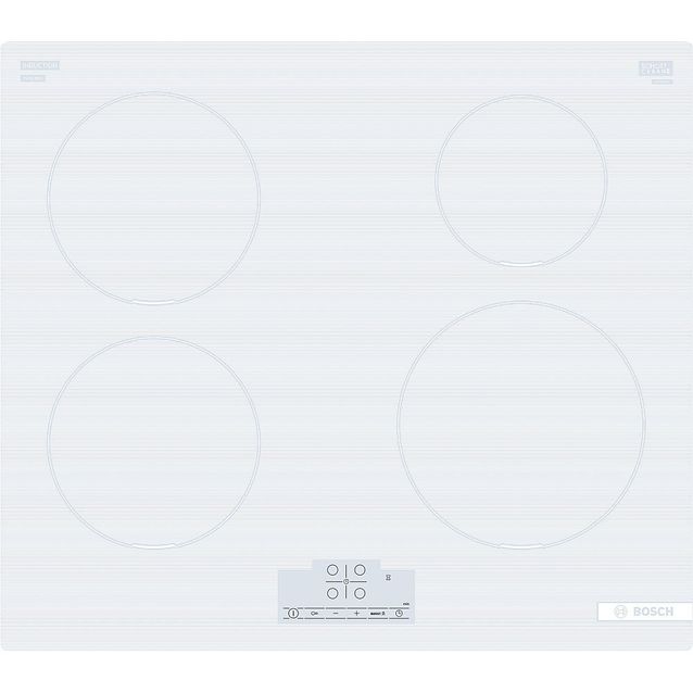 Induktiotaso Bosch PUE612BB1J Serie 4