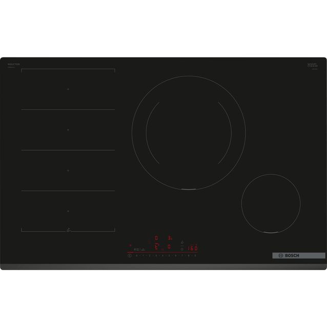 Induktiotaso Bosch Serie 6 PXE831HC1E 80cm