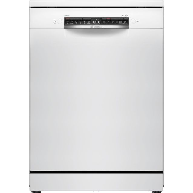 Astianpesukone Bosch Serie 4 SMS4HVW00E 60cm valkoinen