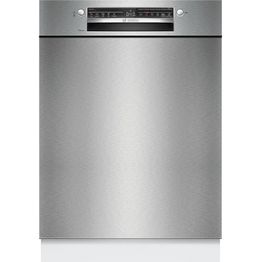Astianpesukone Bosch SMU2HVS06E, ruostumaton teräs