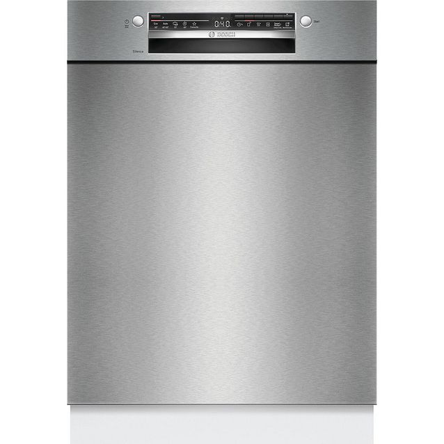 Astianpesukone Bosch SMU2HVS06E, ruostumaton teräs