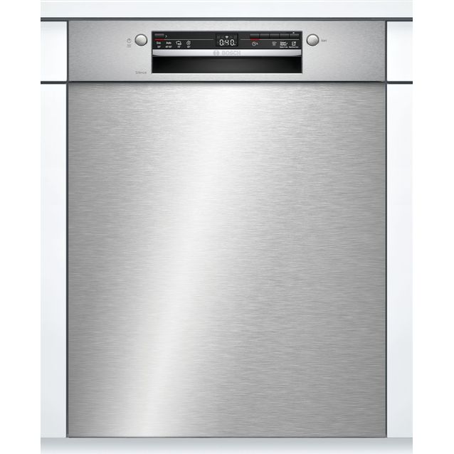 Astianpesukone Bosch Serie 2 SMU2HVS20E 60cm teräs