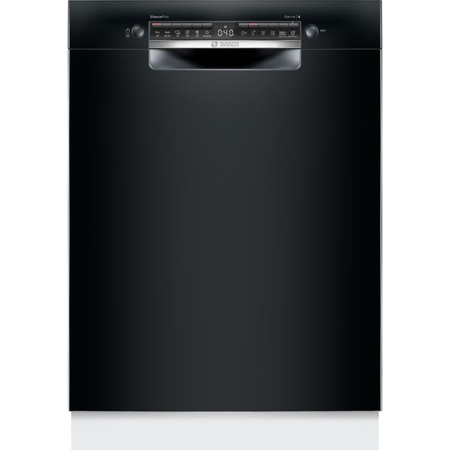 Astianpesukone Bosch Serie 4 SMU4HCB01S 60cm musta