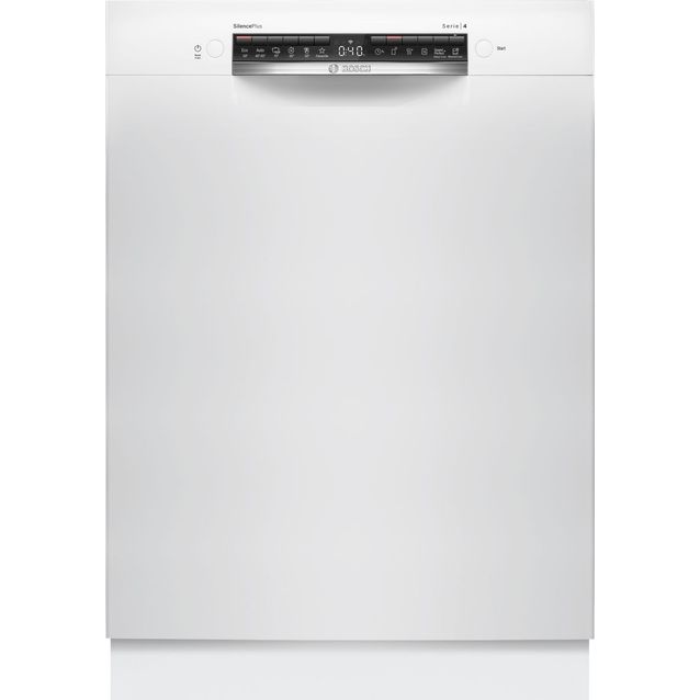 Astianpesukone Bosch Serie 4 SMU4HMW01S 60cm valkoinen