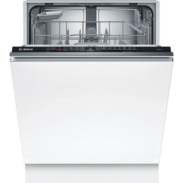 Astianpesukone Bosch SMV2HTX08E Serie 2, integroitava