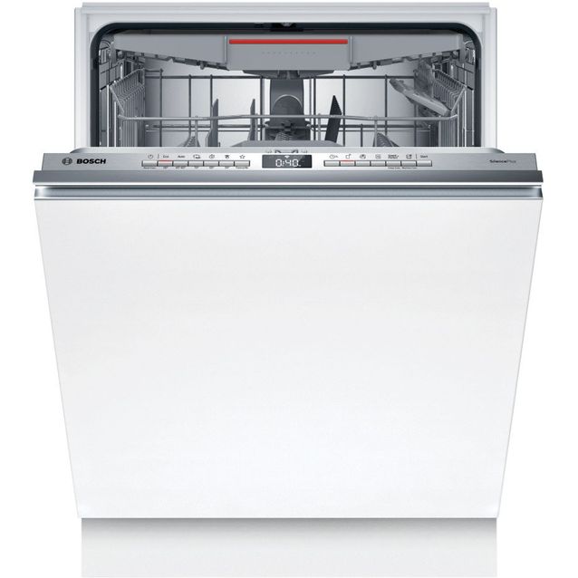 Astianpesukone Bosch SMV4ECX10E Serie 4, integroitava, 60 cm