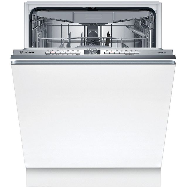 Astianpesukone Bosch SMV4HCX07E Serie 4, integroitava