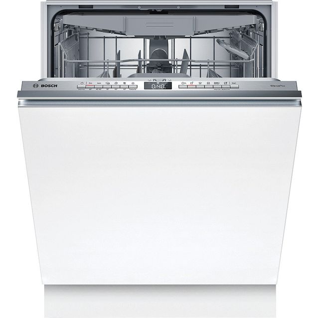 Astianpesukone Bosch SMV4HMX08E Serie 4, integroitava