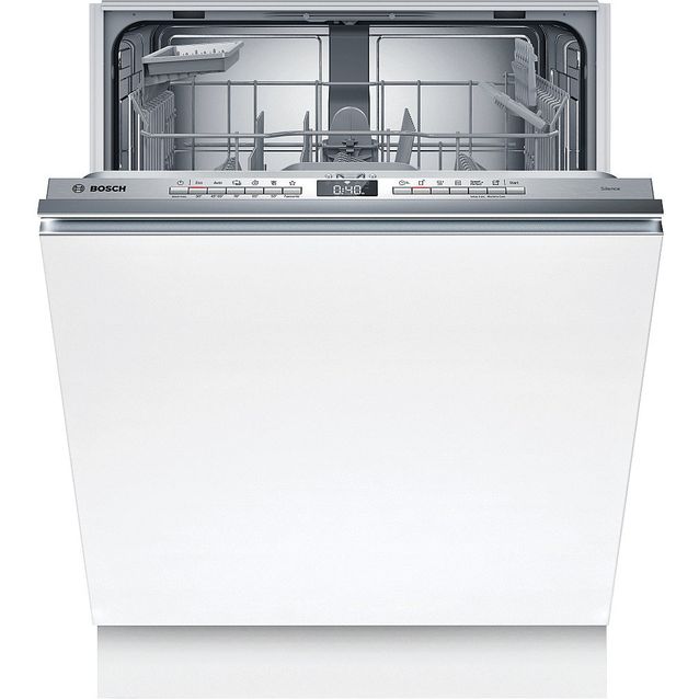 Astianpesukone Bosch SMV4HTX11E Serie 4, integroitava
