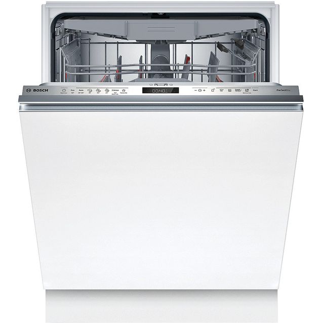 Astianpesukone Bosch SMV6ZCX24E Serie 6, integroitava