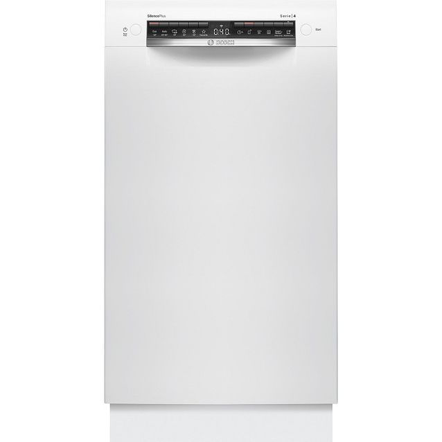 Astianpesukone Bosch SPU4HMW12E Serie 4, integroitava