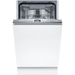 Astianpesukone Bosch SPV4HMX12E Serie 4, integroitava