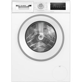 Edestä täytettävä pesukone Bosch WAN2829SSN, 9kg