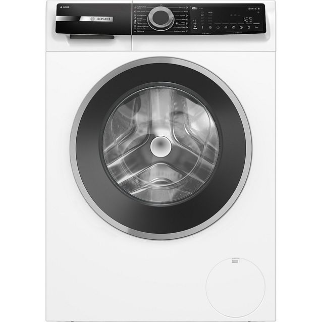 Edestä täytettävä pesukone Bosch WGK264FLSN Serie 6, 11kg