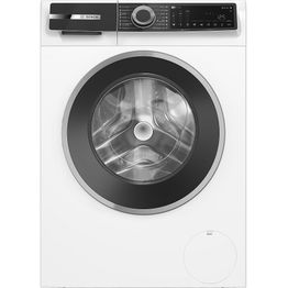 Edestä täytettävä pesukone Bosch WGK264ZLSN Serie 6, valkoinen, 11kg
