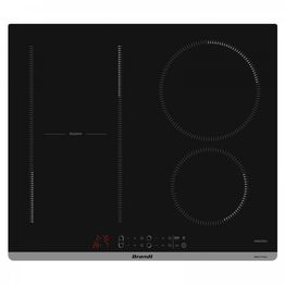 Induktiotaso Brandt BPI164D, 580x510mm, eri värejä