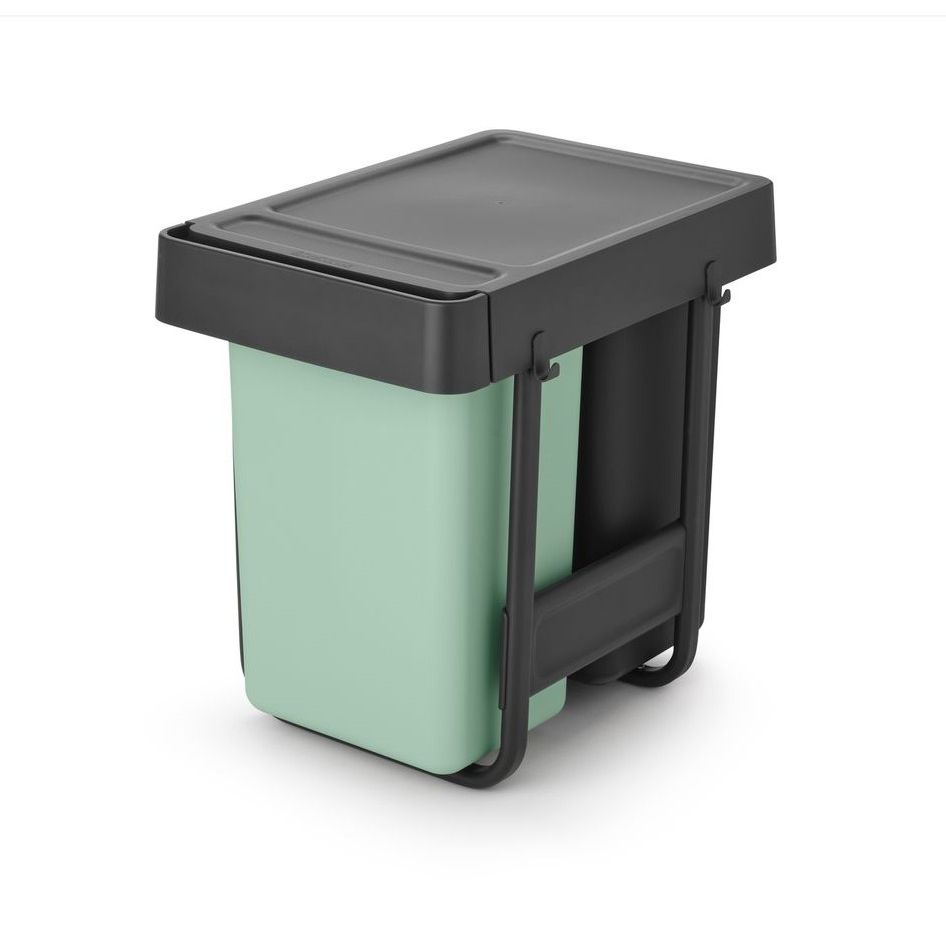Roska-astia Brabantia Sort&Go Built-in, 2x15L