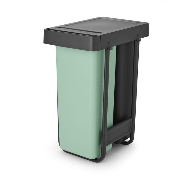 Roska-astia Brabantia Sort&Go Built-in, 2x30L