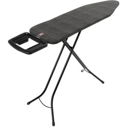 Silityslauta Brabantia B, 124 x 38 cm, SSIR, Denim Black