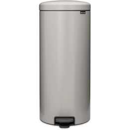 Poljinroska-astia 30 L Brabantia NewIcon, pehmeä harmaa