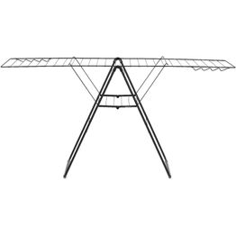 Pyykinkuivausteline Brabantia HangOn 25m musta