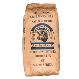 Grillihiili Black Ranch Acacia South Africa 15 kg