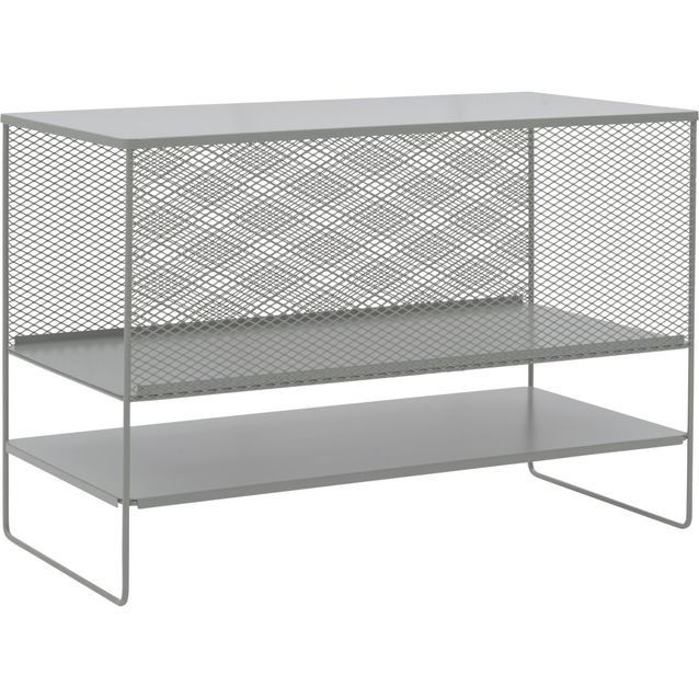 Kesäkeittiön työtasomoduuli Brafab Haru, 120x60x90cm