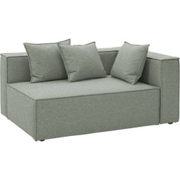 Oikea päätymoduuli Brafab Muki, vedenvihreä