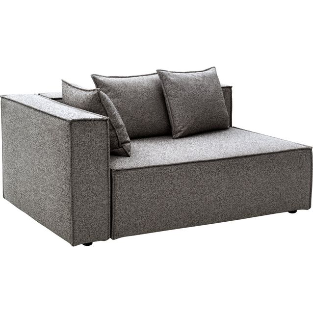 Vasen päätymoduuli Brafab Muki