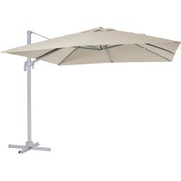 Riippuva aurinkovarjo Brafab Linz, 300x300cm