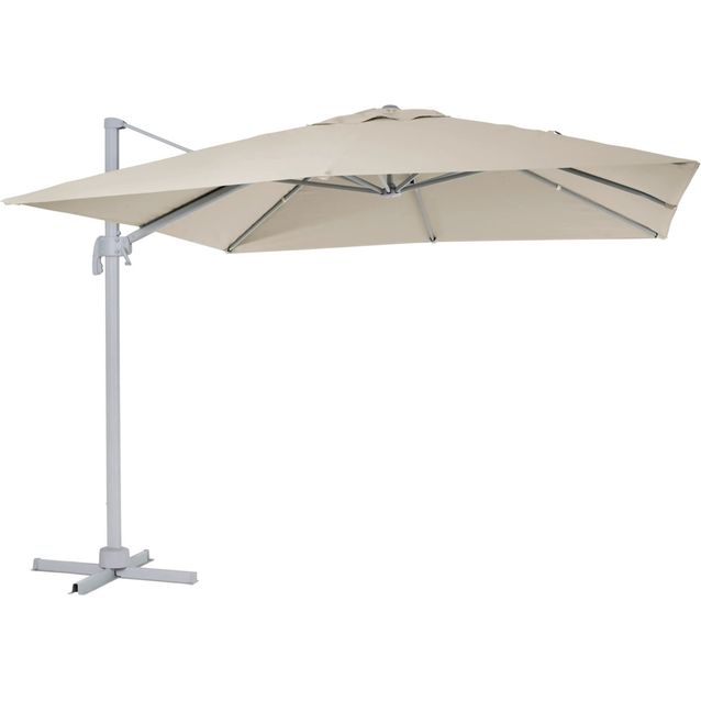 Riippuva aurinkovarjo Brafab Linz, 300x300cm