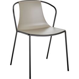 Ruokapöydän tuoli Brafab Kasia, pinottava