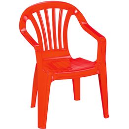 Lasten puutarhatuoli Brafab Ebba, pinottava