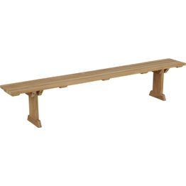 Pöytähylly Brafab Keros, leveys 150cm, tiikki